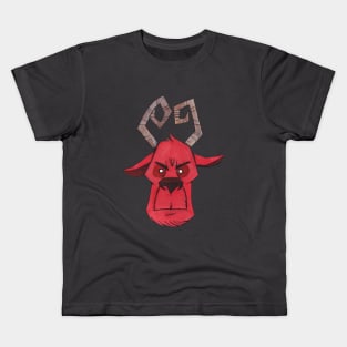 Wortox Don't Starve Fanart Kids T-Shirt